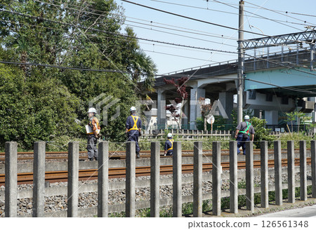 Railway Safety Management: Track inspection and repair 126561348