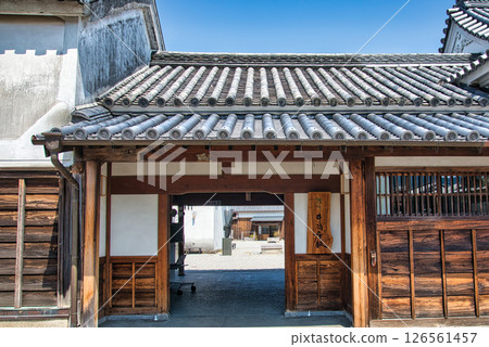 日本木造建築:三州井筒屋 日本木造建築:三州井筒屋 126561457