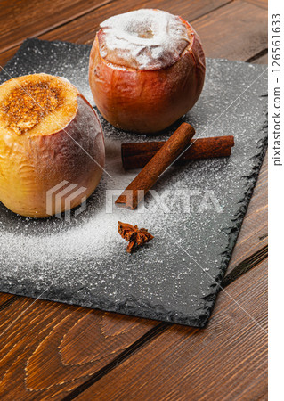 Medical professional examines patients fingers for health 126561633