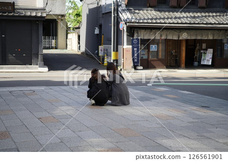 旅遊景點:小江戶川越(埼玉縣川越市) 旅遊景點:小江戶川越(埼玉縣川越市) 126561901
