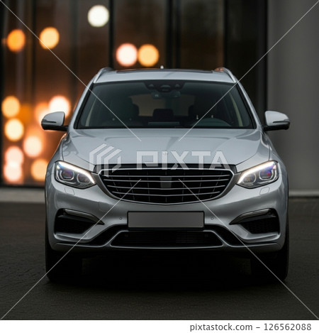 [AI generated] SUV car design 2934024 126562088