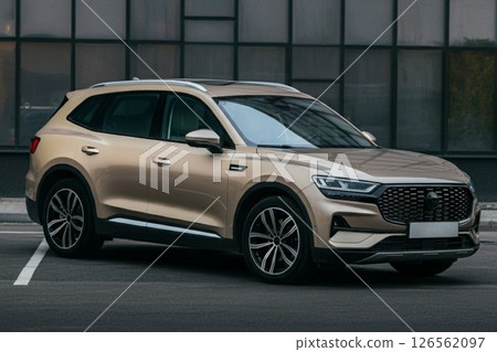 [AI生成] SUV汽車設計 2934033 126562097