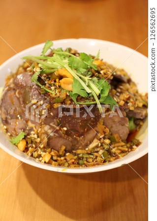 東北菜：口水羊肉 126562695