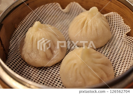 東北菜:羊肉餃子 東北菜:羊肉餃子 126562704