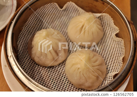 Northeastern Chinese cuisine: Lamb dumplings Northeastern Chinese cuisine: Lamb dumplings 126562705