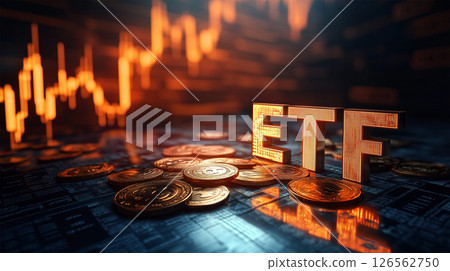 黃金ETF和市場趨勢 黃金ETF和市場趨勢 126562750