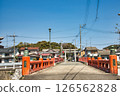 Hiketa Townscape Miiki Bridge 126562828