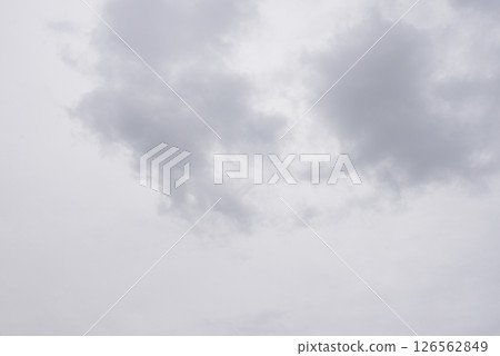 Cloudy sky 126562849