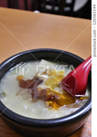 中餐:白麻婆豆腐 中餐:白麻婆豆腐 126563144