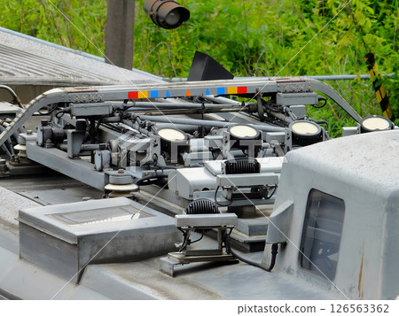 Pantograph of 95 95 Pantograph of 95 95 126563362