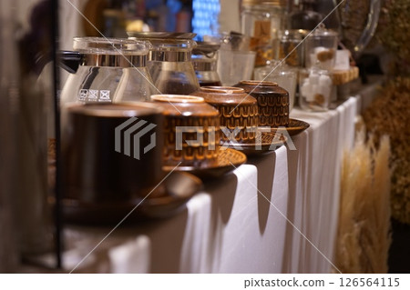 Cafe cup 126564115