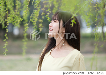 美麗的日本女性 美麗的日本女性 126564238