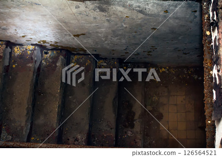 stairs to next floor stairs to next floor 126564521