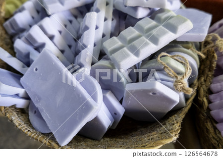 Aromatic handmade soaps 126564678