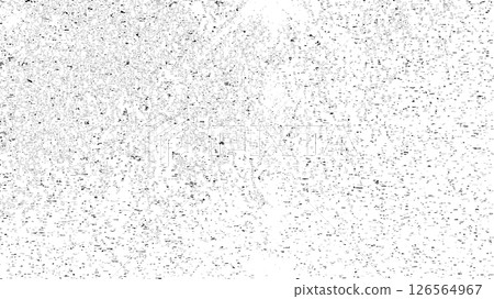 Grunge background texture with light noise 126564967
