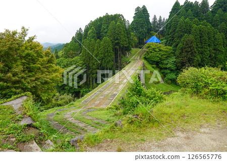 通潤橋（熊本縣大和町） 126565776