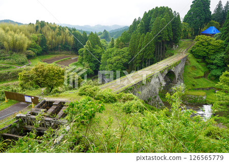 Tsujun Bridge (Yamato Town, Kumamoto Prefecture) Tsujun Bridge (Yamato Town, Kumamoto Prefecture) 126565779