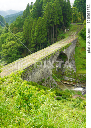 通潤橋(熊本縣大和町) 通潤橋(熊本縣大和町) 126565781