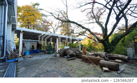 Kanazawa College of Art (old school building) Kanazawa College of Art (old school building) 126566267