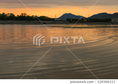 黃昏的父母之濱 126566311