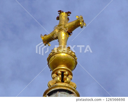 Cross Saint Paul Cathedral 126566698