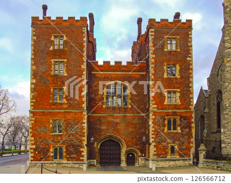 Lambeth Palace London Lambeth Palace London 126566712