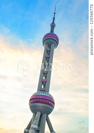 Shanghai Oriental Pearl Shanghai Oriental Pearl 126566778
