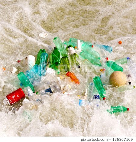 Polluted water 126567109