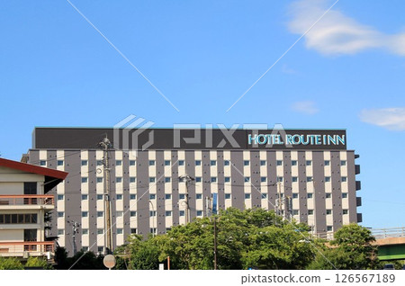 米子市路線飯店 米子市路線飯店 126567189