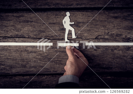 Team business work concept 126569282