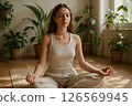 Morning with voice tech 126569945