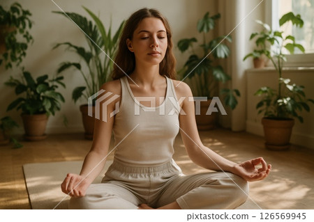 Morning with voice tech 126569945
