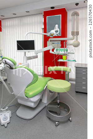 Dental chair Dental chair 126570430