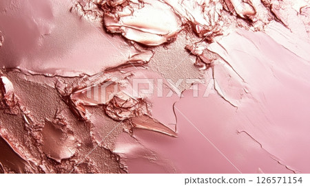 Rose Gold Texture Abstract Background Rose Gold Texture Abstract Background 126571154