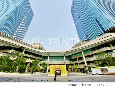 Takanawa Gateway City Takanawa Gateway City 126572799
