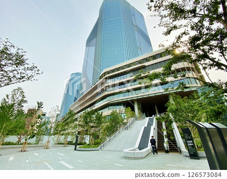 Takanawa Gateway City 126573084