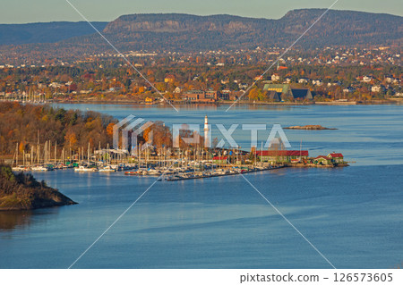 Hovedoya Island Norway 126573605