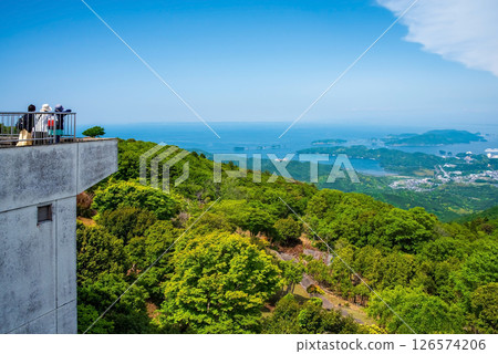 「伊勢志摩天際線」淺熊山頂展望台 126574206