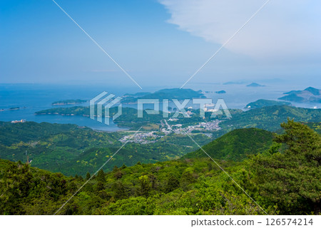 "Ise-Shima Skyline" Asakuma Peak Observatory "Ise-Shima Skyline" Asakuma Peak Observatory 126574214