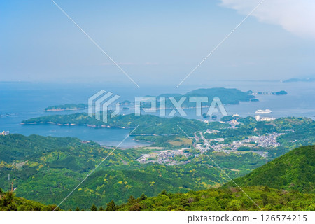 "Ise-Shima Skyline" Asakuma Peak Observatory 126574215