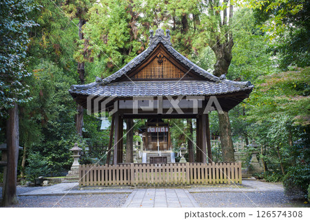 Silkworm Shrine, Kyoto Silkworm Shrine, Kyoto 126574308