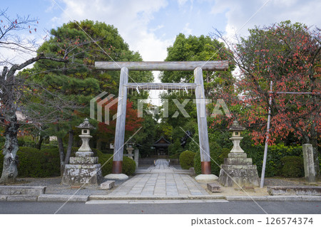 Silkworm Shrine, Kyoto Silkworm Shrine, Kyoto 126574374