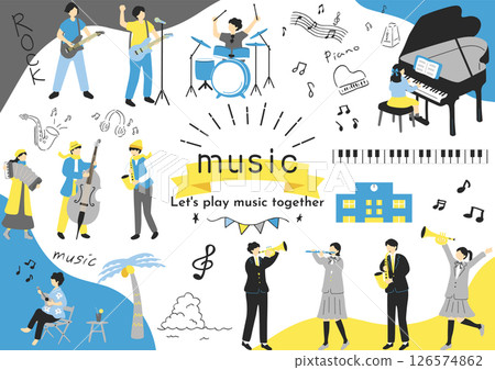 喜歡音樂的人 126574862