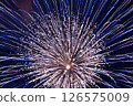 煙花在夜空中擊敗 126575009