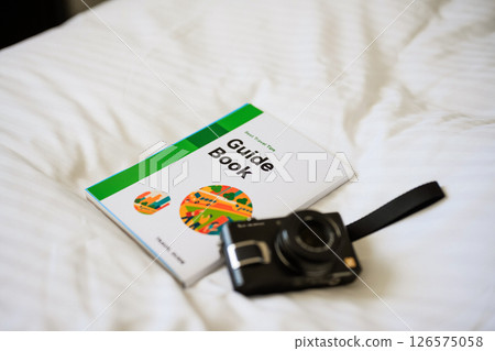 Tourist guidebook 126575058