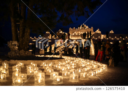 Ice Candle Museum 126575410