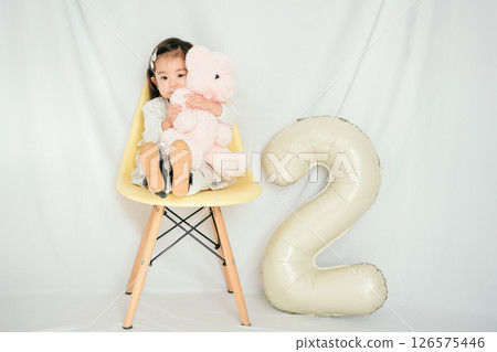 2歲生日照片 2歲生日照片 126575446