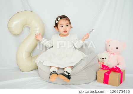 2nd Birthday Photo 126575456