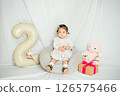 2歲生日照片 126575466