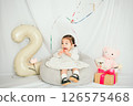 2歲生日照片 126575468